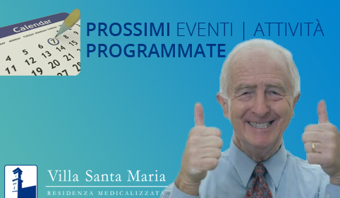 Eventi Animazione Settembre 2023